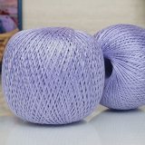 Пряжа ПНК им.Кирова НИТКИ ДЛЯ РУКОДЕЛИЯ 2304 сиреневый (4 мотка)