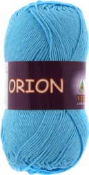 Пряжа Vita cotton ORION 4561 св.бирюзовый