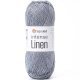 Пряжа Yarnart INTENSE LINEN 4132 серый (10 мотков)