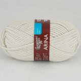 Пряжа Семеновская АРИНА ПШ 233 речн.жемчуг (5 мотков)