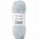 Пряжа Yarnart INTENSE LINEN 4133 талая вода (10 мотков)