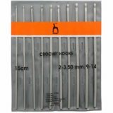 Набор крючков Pony 2.0-3.5 15см