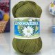 Пряжа ПНК им.Кирова РОМАШКА 4506 хаки (4 мотка)