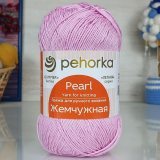 Пряжа Пехорка ЖЕМЧУЖНАЯ 29 роз.сирень (5 мотков)