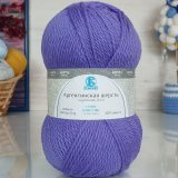 Пряжа Камтекс АРГЕНТИНСКАЯ ШЕРСТЬ 276 колокольчик (10 мотков)