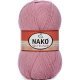 Пряжа Nako SUPER INCI NARIN 275 п.роза (5 мотков)