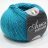 Пряжа Seam ALPACA PERUANA 6410 бирюза (5 мотков)