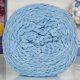 Пряжа Рассказовская МЕРИНОС НОВОЗЕЛАНДСКИЙ РОВНИЦА 07 голубой (2 мотка)