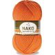Пряжа Nako SUPERLAMBS SPECIAL 4888 яр.оранж (5 мотков)