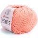 Пряжа Yarnart JEANS 23 абрикос (10 мотков)