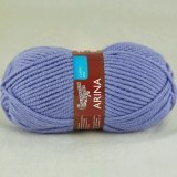 Пряжа Семеновская АРИНА ПШ 11331 гиацинт (5 мотков)
