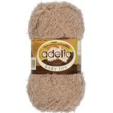 Пряжа Adelia BABY TOY 03 бежевый (5 мотков)