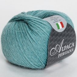 Пряжа Seam ALPACA PERUANA 7405 п.бирюза (5 мотков)