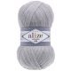 Пряжа Alize LANAGOLD 800 684 пепел меланж (5 мотков)