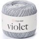 Пряжа Yarnart VIOLET 5326 серый (6 мотков)