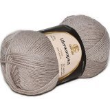 Пряжа Камтекс ШЕЛКОПРЯД 231 жемчужная роза (5 мотков)