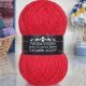 Пряжа Рассказовская ЭЛЕГАНТ КОЛОР 24 красный (3 мотка)