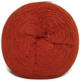 Пряжа Рассказовская АКРИЛ 32 терракот (2 мотка)