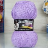 Пряжа Color City КОРОЛЕВСКИЙ СТИЛЬ 258 сиреневый (5 мотков)