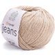 Пряжа Yarnart JEANS 48 бежевый (10 мотков)