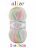 Пряжа Alize HAPPY BABY NEW MULTI COLORS 52995 принт (5 мотков)