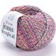 Пряжа Yarnart JEANS TROPICAL 621 розовый меланж (10 мотков)