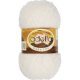 Пряжа Adelia BABY TOY 01 белый (5 мотков)