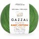 Пряжа Gazzal BABY COTTON XL 3449 трава (5 мотков)