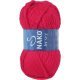 Пряжа Nako JERSEY 1885-1966 красный (5 мотков)