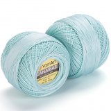 Пряжа Yarnart CANARIAS 4939 св.бирюза (10 мотков)
