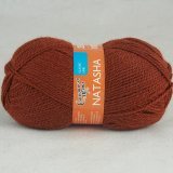 Пряжа Семеновская НАТАША ПШ 70015 террак_v2 (5 мотков)