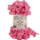 Пряжа Alize PUFFY 377 яр.розов (5 мотков)