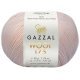 Пряжа Gazzal WOOL 175 341 св.персик (5 мотков)