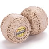 Пряжа Yarnart CANARIAS 4660 св.беж (10 мотков)