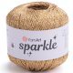 Пряжа Yarnart SPARKLE 1309 золотой (6 мотков)