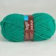 Пряжа Семеновская АРИНА ПШ 70920 зел.бирюза (5 мотков)