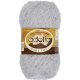 Пряжа Adelia BABY TOY 04 св.серый (5 мотков)