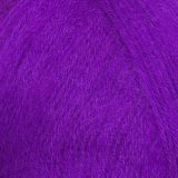 Пряжа Jina МОХЕР ПРЕМИУМ 1427 лиловый (5 мотков)