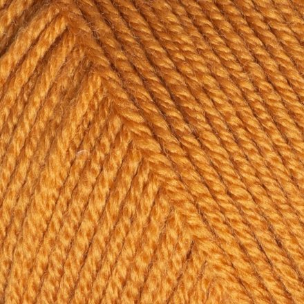 Пряжа Gazzal WOOL 175 315 рыжий (5 мотков)