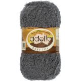 Пряжа Adelia BABY TOY 05 т.серый (5 мотков)