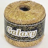 Пряжа Seam GALAXY 9018 жёлтое золото (2 мотка)