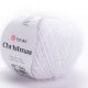 Пряжа Yarnart CHRISTMAS 02 белый (10 мотков)