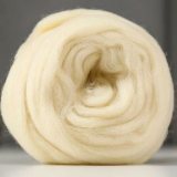 Гребенная лента (топс) 001 суровый 50 гр