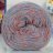 Пряжа Рассказовская АНГОРКА МЕЛАНЖ 25-3 сирень/коралл/голуб (2 мотка)