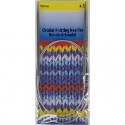 Спицы круговые Панорама 100 см, № 4.5