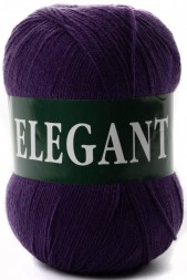 Пряжа Vita ELEGANT 2086 фиолет