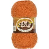 Пряжа Adelia BABY TOY 06 оранжевый (5 мотков)