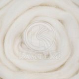 Гребенная лента (топс) 205 белый