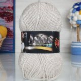 Пряжа Color City ЛАЙКА 250 2503 св.бежевый (10 мотков)