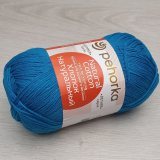 Пряжа Пехорка ХЛОПОК НАТУРАЛЬНЫЙ 14 м.волна (5 мотков)